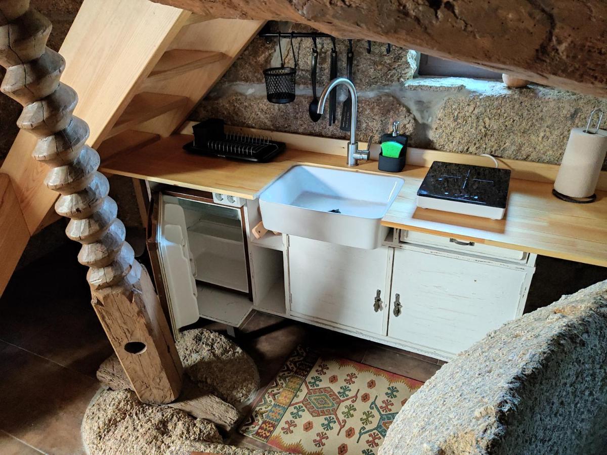 Quarto em Acomodações Particulares Lagar Da Silveira