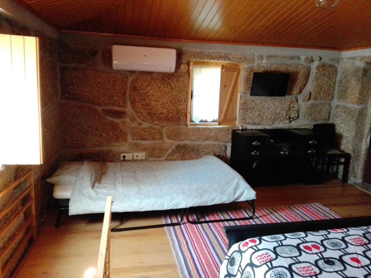 Lagar Da Silveira Quarto em Acomodações Particulares